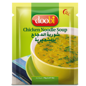 Doobi Noodle Soup