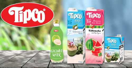 tipco juice Qatar